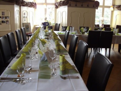 Foto: Cafe Restaurant Michaelsberg